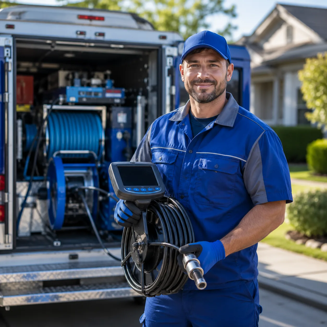 Local drainage restoration specialists in Gate, OK